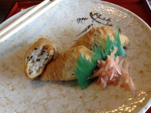 HB Inari Sushi