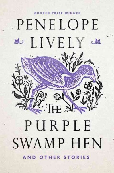 The Purple Swamp Hen