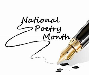 Natl Poetry Month pen